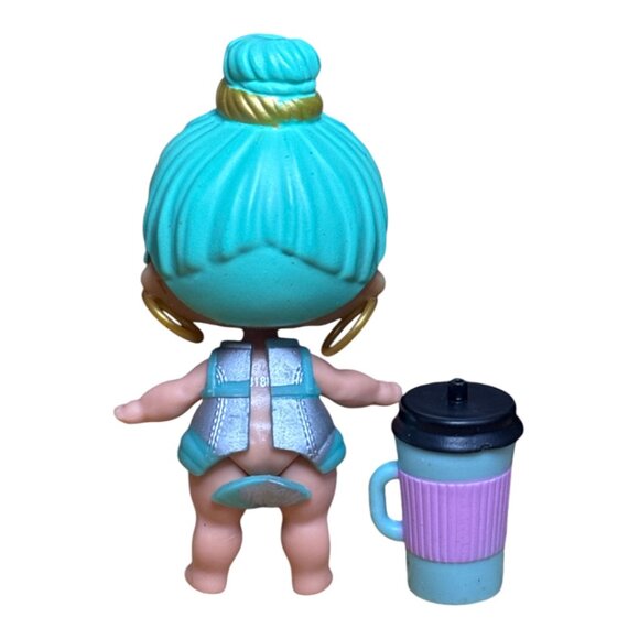 LOL Surprise Doll Theater Club Genie with Earrings 3.5" - Picture 2 of 6